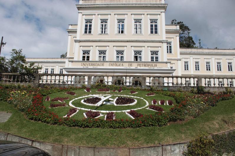 Quarto Familia Centro Historico De Petropolis Buitenkant foto