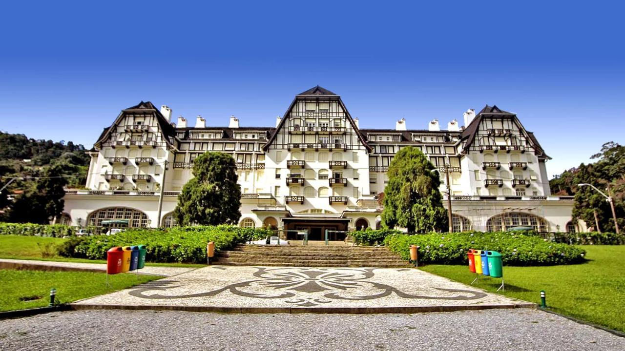 Quarto Familia Centro Historico De Petropolis Buitenkant foto
