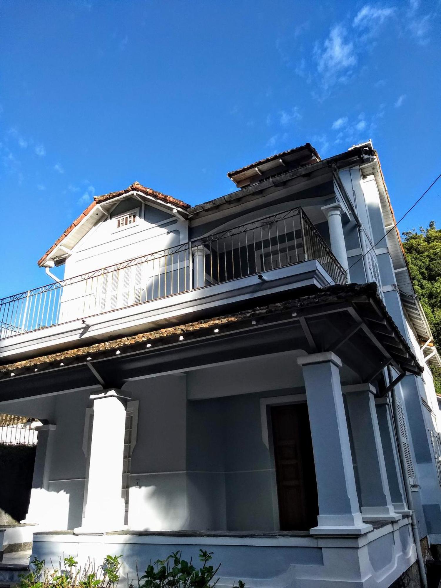 Quarto Familia Centro Historico De Petropolis Buitenkant foto