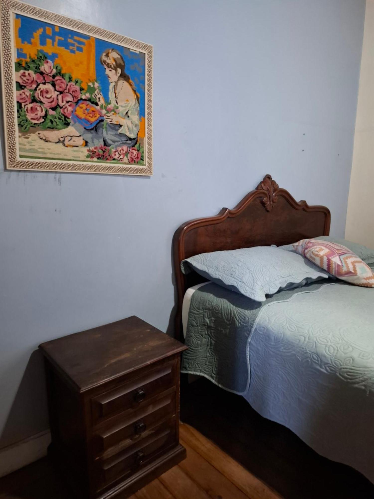 Quarto Familia Centro Historico De Petropolis Buitenkant foto