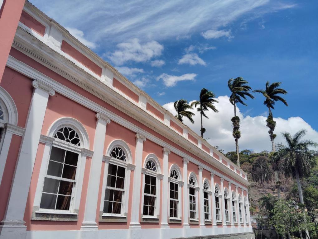 Quarto Familia Centro Historico De Petropolis Buitenkant foto